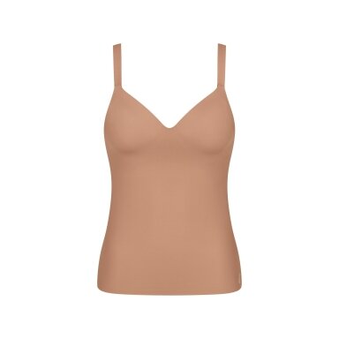 Apatinė palaidinė Sloggi Zero Feel 2.0 The Up Bra Shirt 00CM