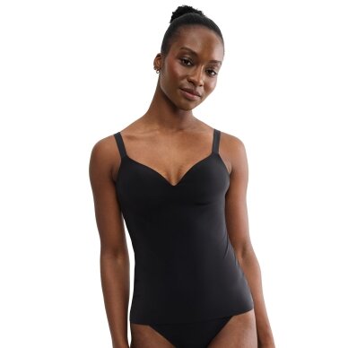 Apatinė palaidinė Sloggi Zero Feel 2.0 The Up Bra Shirt 0004 2