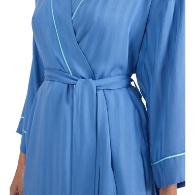 Chalatas Amourette Jacquard Robe Top 005J Chalatas Amourette Jacquard Robe Top 005J