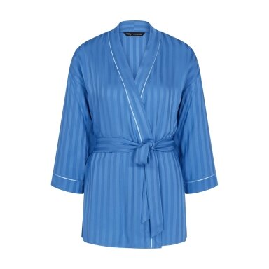 Chalatas Amourette Jacquard Robe Top 005J Chalatas Amourette Jacquard Robe Top 005J