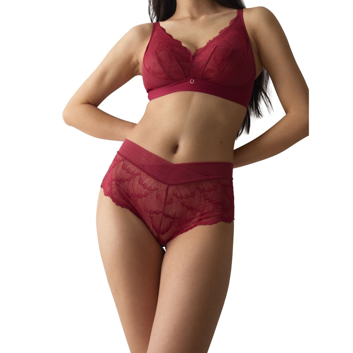 Kelnaitės Love in Lace Shorty 6845 2