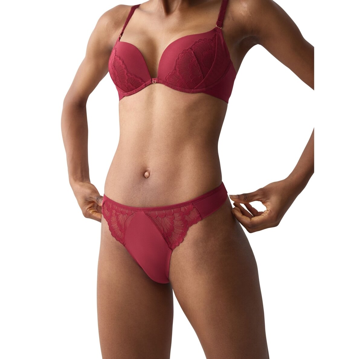 Kelnaitės Love in Lace String 6845 2
