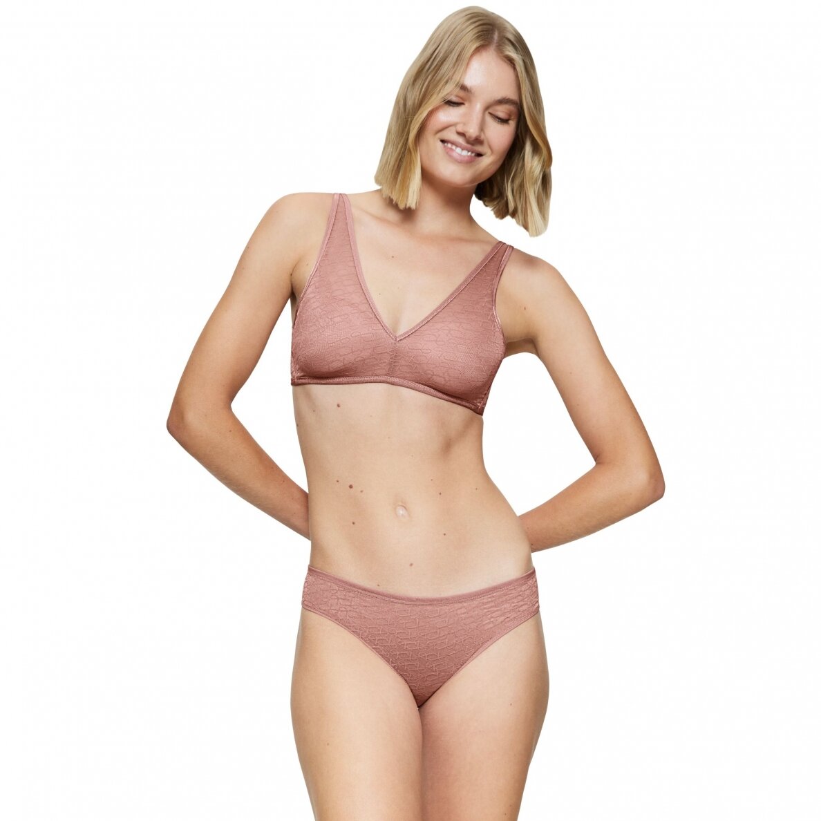 Kelnaitės Signature Sheer Tai EX 6901 4