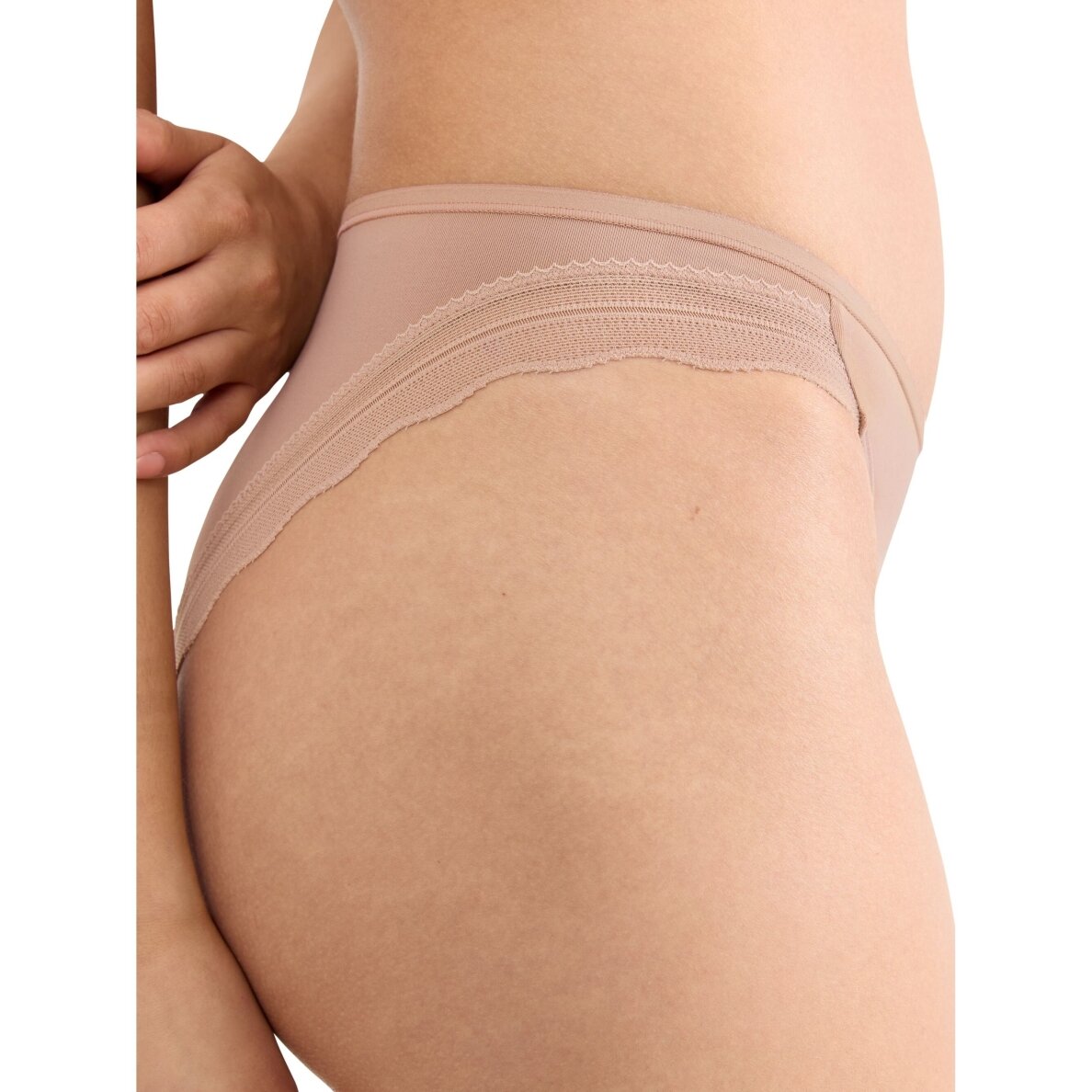 Kelnaitės Sloggi Go Blush High Leg 2P 00ME 3 Kelnaitės Sloggi Go Blush High Leg 2P 00ME 3