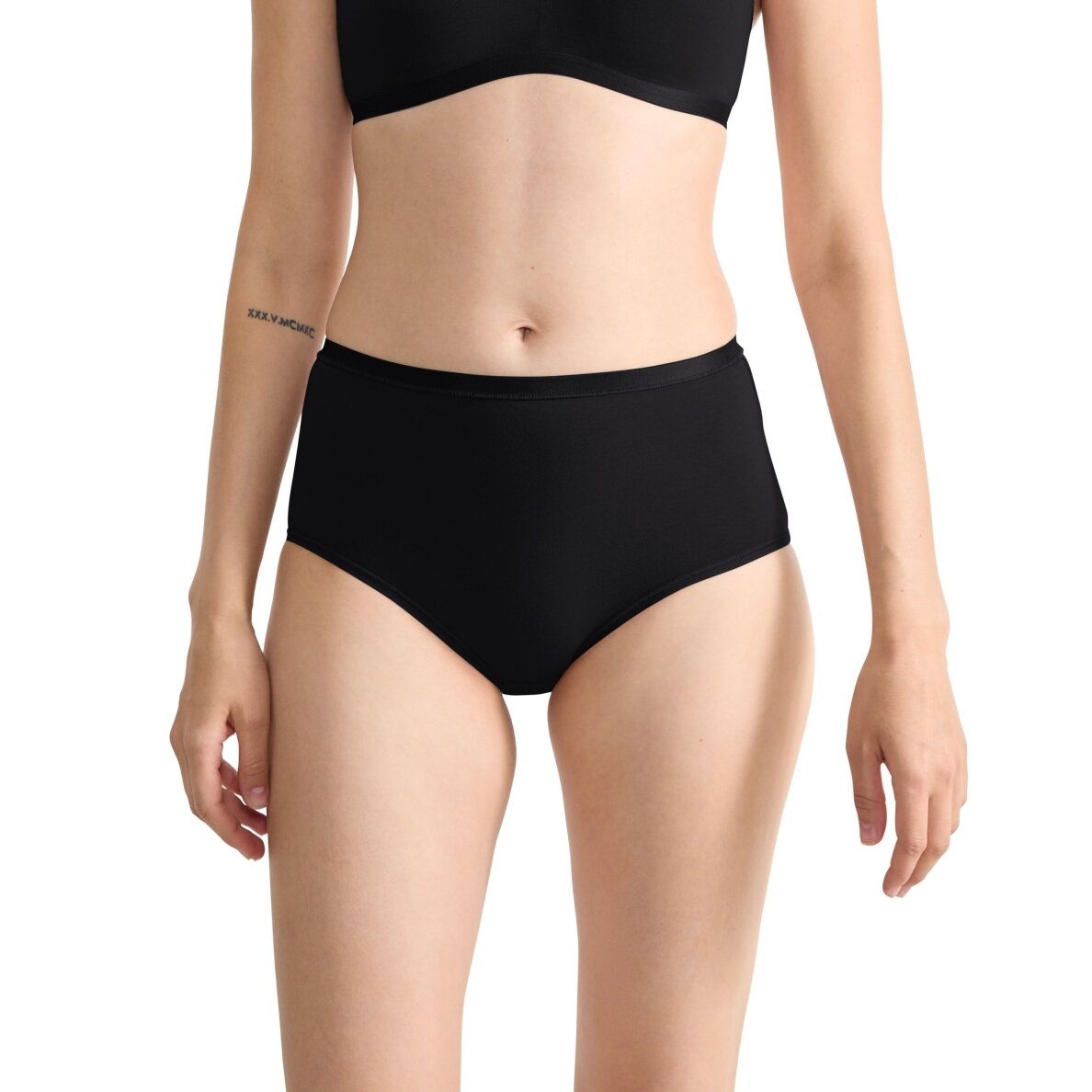 Kelnaitės Sloggi Go Daily Cotton Highwaist 3P 0004 1 Kelnaitės Sloggi Go Daily Cotton Highwaist 3P 0004 1