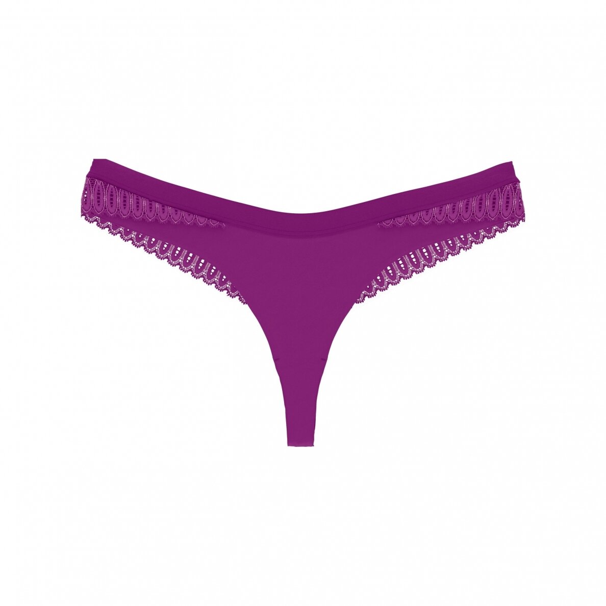 Kelnaitės Triumph Aura Spotlight T High Leg String 3811