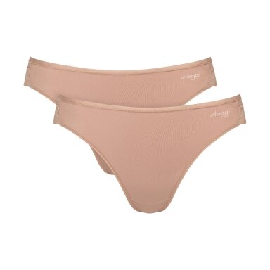 Kelnaitės Sloggi Go Blush High Leg 2P 00ME Kelnaitės Sloggi Go Blush High Leg 2P 00ME