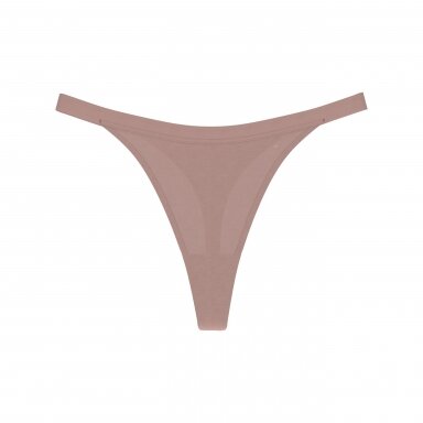 Kelnaitės Smart Natural Brazilian String EX 00ZE Kelnaitės Smart Natural Brazilian String EX 00ZE