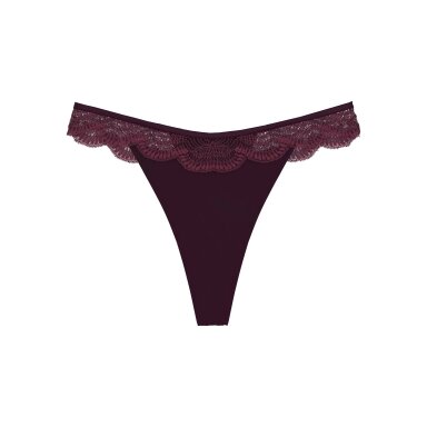 Kelnaitės Triumph Comfort Glam String 7291 Kelnaitės Triumph Comfort Glam String 7291