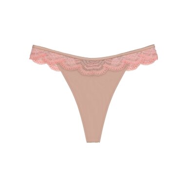 Kelnaitės Triumph Comfort Glam String 7297 Kelnaitės Triumph Comfort Glam String 7297