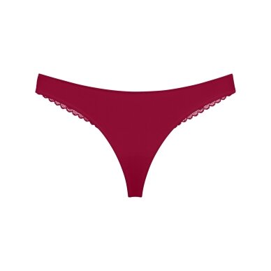 Kelnaitės Pretty Modal String 6845 Kelnaitės Pretty Modal String 6845