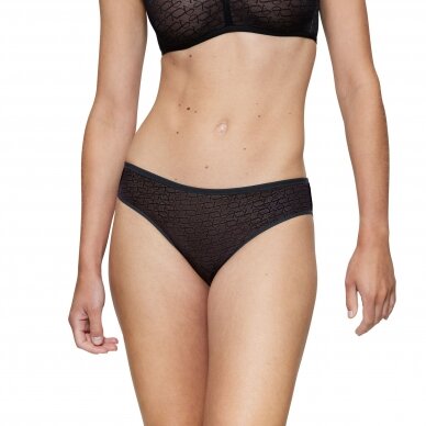 Kelnaitės Signature Sheer Tai EX 0004 1