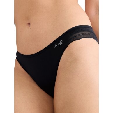 Kelnaitės Sloggi Go Blush High Leg 2P 0004 1