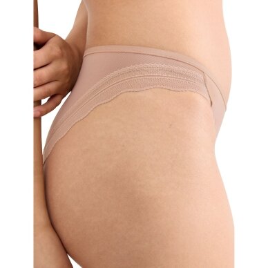 Kelnaitės Sloggi Go Blush High Leg 2P 00ME 3 Kelnaitės Sloggi Go Blush High Leg 2P 00ME 3