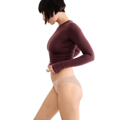Kelnaitės Sloggi Go Blush High Leg 2P 00ME 2 Kelnaitės Sloggi Go Blush High Leg 2P 00ME 2