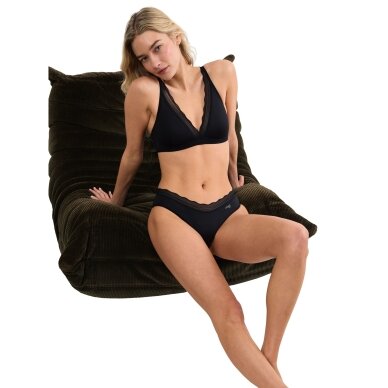 Kelnaitės Sloggi Go Blush Hipster 2P 0004 4 Kelnaitės Sloggi Go Blush Hipster 2P 0004 4