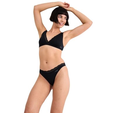 Kelnaitės Sloggi Go Blush String 2P 0004 4 Kelnaitės Sloggi Go Blush String 2P 0004 4