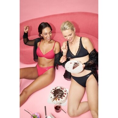 Kelnaitės Sloggi Go Blush String 2P 0004 5 Kelnaitės Sloggi Go Blush String 2P 0004 5