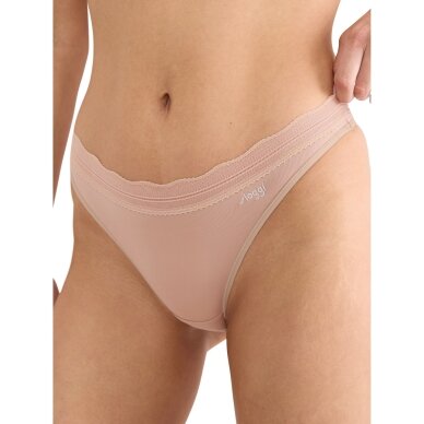 Kelnaitės Sloggi Go Blush String 2P 00ME 1