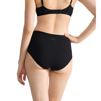 Kelnaitės Sloggi Go Daily Cotton Highwaist 3P 0004 3