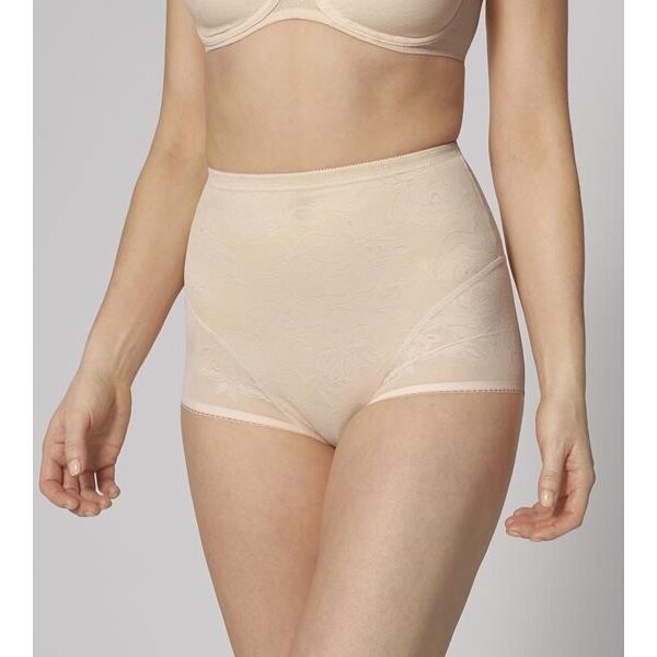 Kelnaitės Wild Rose Sensation Highwaist Panty EX 00NZ 1 Kelnaitės Wild Rose Sensation Highwaist Panty EX 00NZ 1