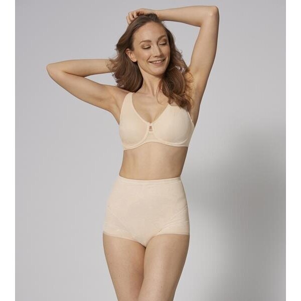 Kelnaitės Wild Rose Sensation Highwaist Panty EX 00NZ 3 Kelnaitės Wild Rose Sensation Highwaist Panty EX 00NZ 3