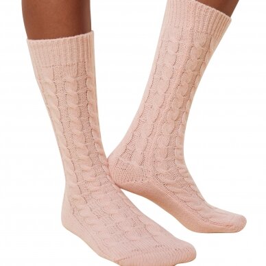 Kojinės Accessories Rib Socks 01 1