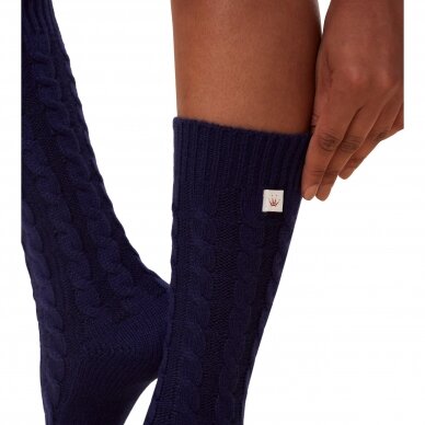 Kojinės Accessories Rib Socks 01 2
