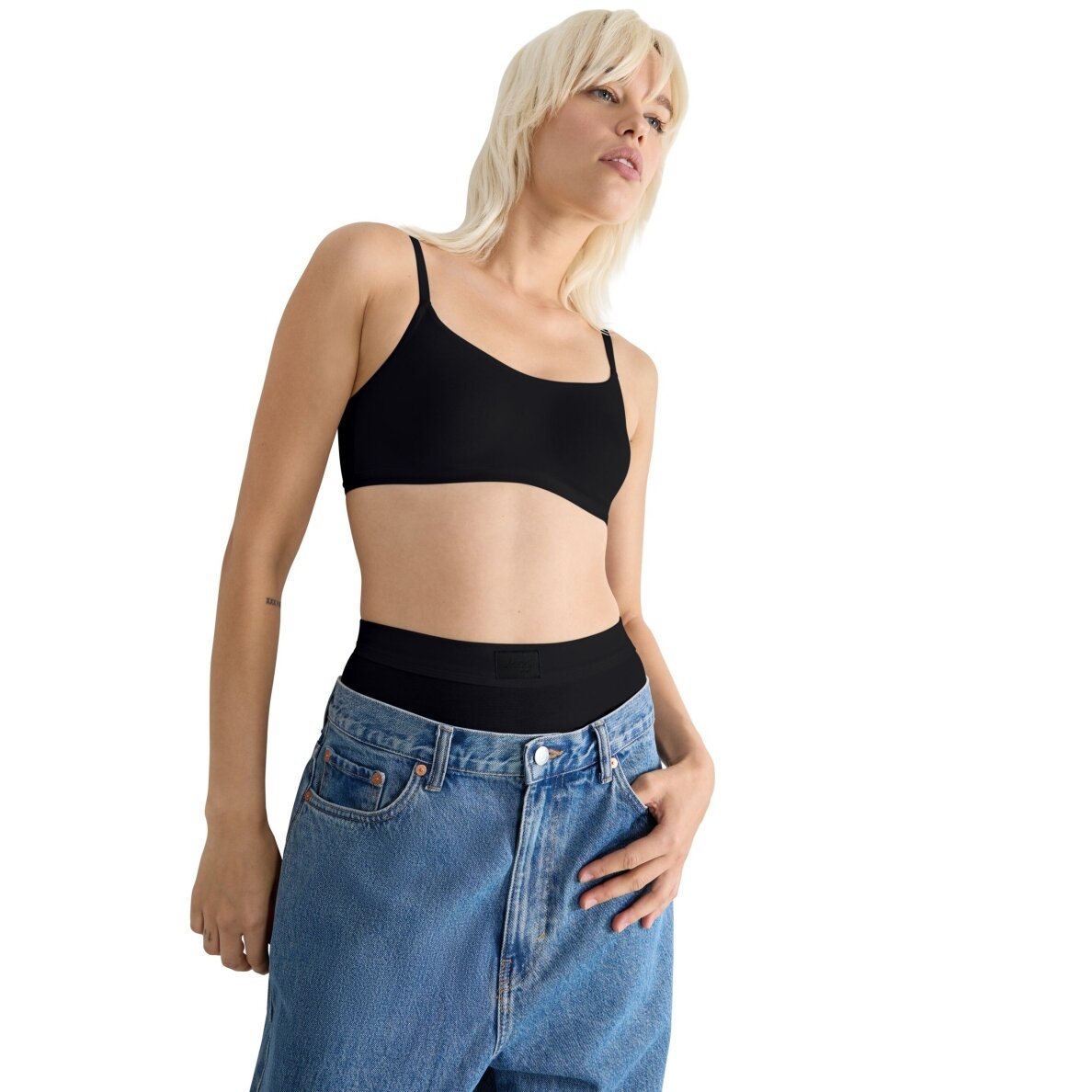 Liemenėlė Sloggi Go Daily Cotton Top 0004 4