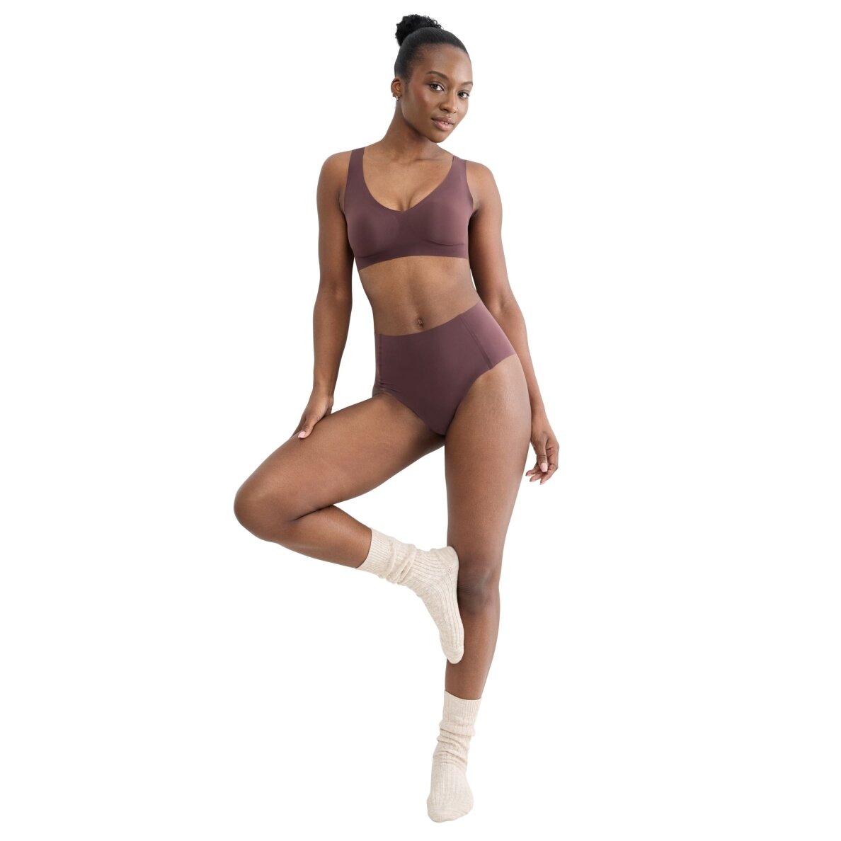Liemenėlė Sloggi Zero Feel 2.0 Bralette Bra 7753 4 Liemenėlė Sloggi Zero Feel 2.0 Bralette Bra 7753 4
