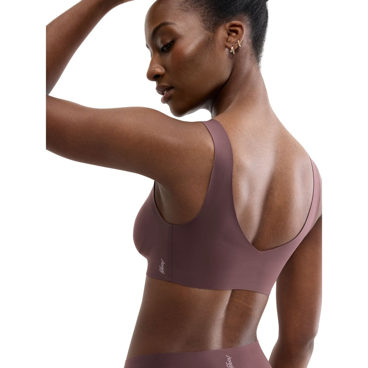 Liemenėlė Sloggi Zero Feel 2.0 Bralette Bra 7753 2