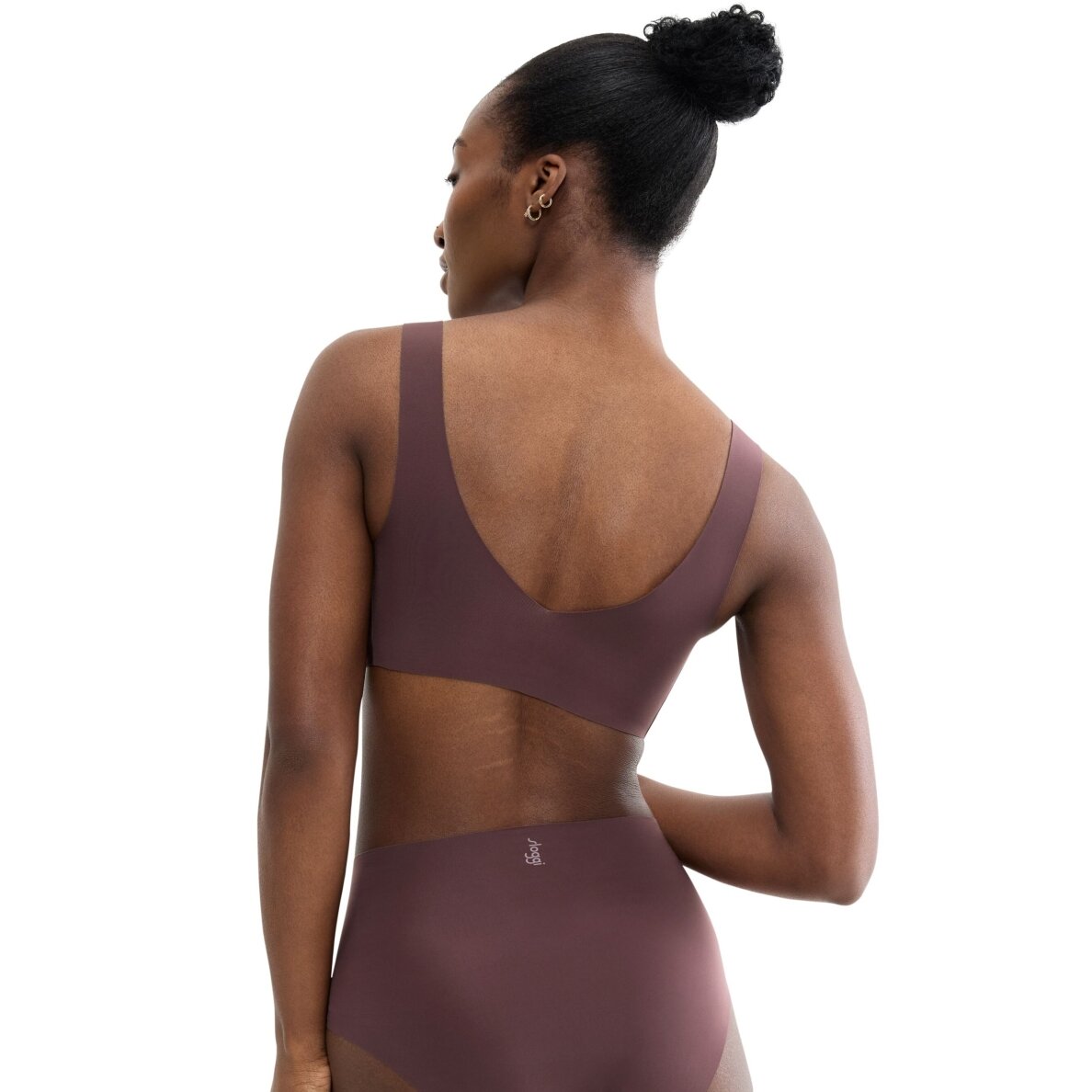Liemenėlė Sloggi Zero Feel 2.0 Bralette Bra 7753 3