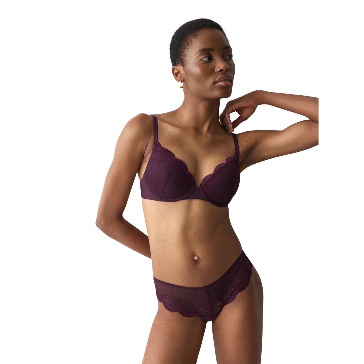 Liemenėlė Triumph Comfort Glam WHU 7291 2 Liemenėlė Triumph Comfort Glam WHU 7291 2