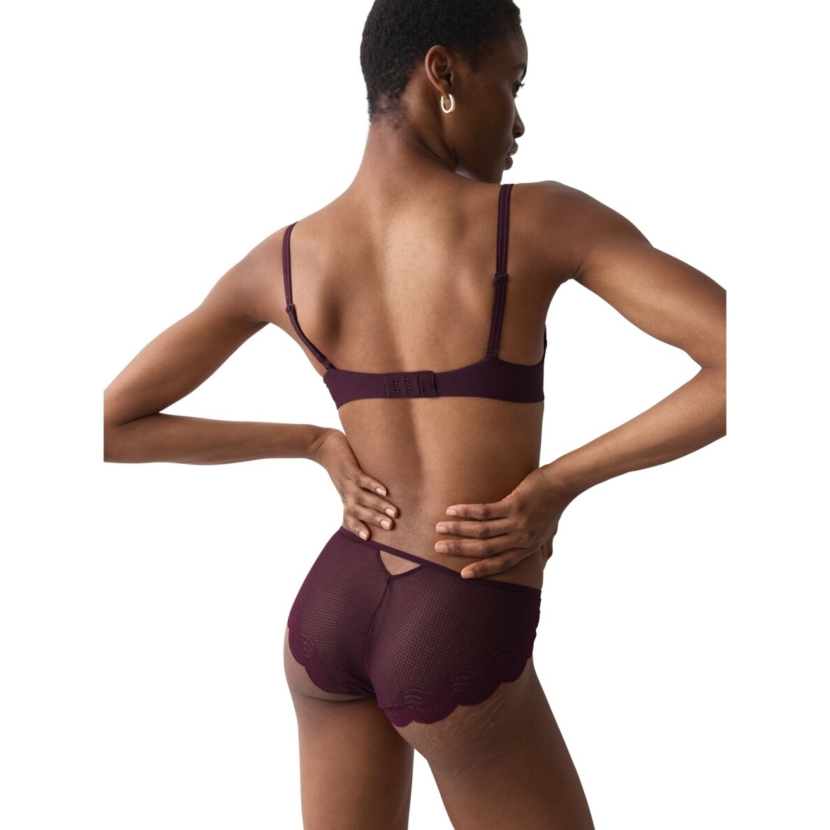 Liemenėlė Triumph Comfort Glam WHU 7291 3 Liemenėlė Triumph Comfort Glam WHU 7291 3