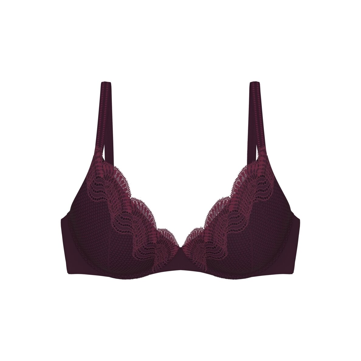 Liemenėlė Triumph Comfort Glam WHU 7291 Liemenėlė Triumph Comfort Glam WHU 7291