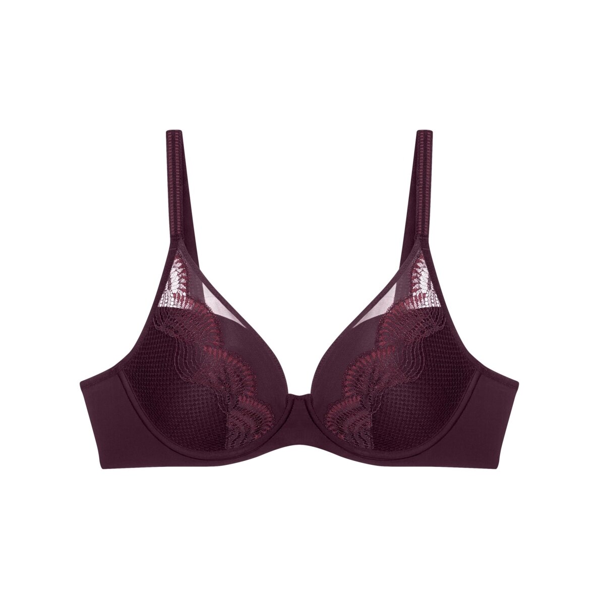 Liemenėlė Triumph Comfort Glam WP 7291 Liemenėlė Triumph Comfort Glam WP 7291