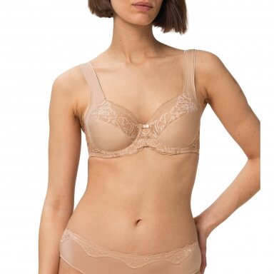 Liemenėlė Modern Lace + Cotton W02 00EP Liemenėlė Modern Lace + Cotton W02 00EP