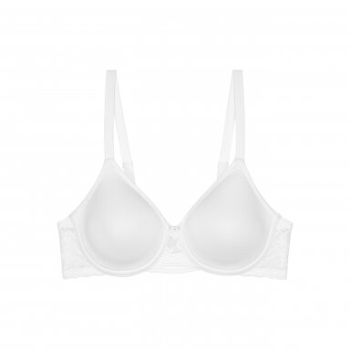 Liemenėlė Modern Lace+Cotton WP EX 0003 Liemenėlė Modern Lace+Cotton WP EX 0003