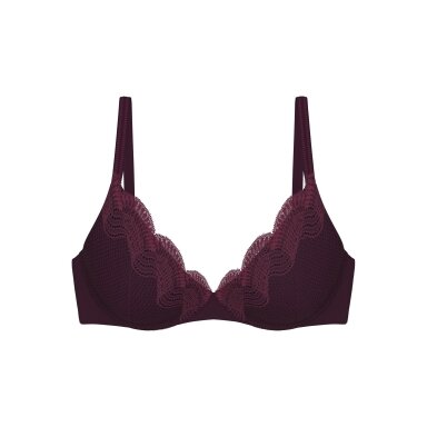 Liemenėlė Triumph Comfort Glam WHU 7291 Liemenėlė Triumph Comfort Glam WHU 7291