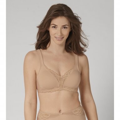 Liemenėlė Triumph Modern Lace + Cotton N 00EP Liemenėlė Triumph Modern Lace + Cotton N 00EP