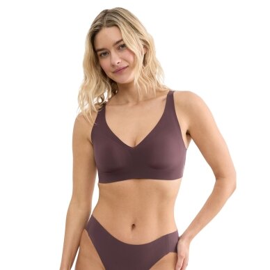 Liemenėlė Sloggi Zero Feel 2.0 Soft Bra 7753 1 Liemenėlė Sloggi Zero Feel 2.0 Soft Bra 7753 1