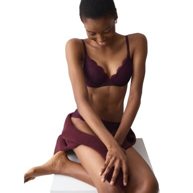 Liemenėlė Triumph Comfort Glam WHU 7291 4 Liemenėlė Triumph Comfort Glam WHU 7291 4