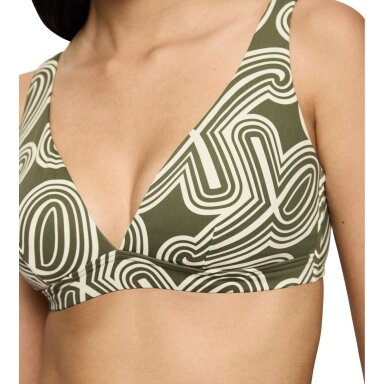 Maudymosi liemenėlė Flex Smart Summer P Plunge M009 Maudymosi liemenėlė Flex Smart Summer P Plunge M009