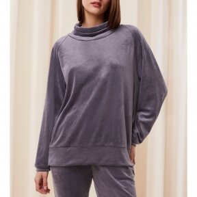 Namų megztinis Cozy Comfort Velour Sweater