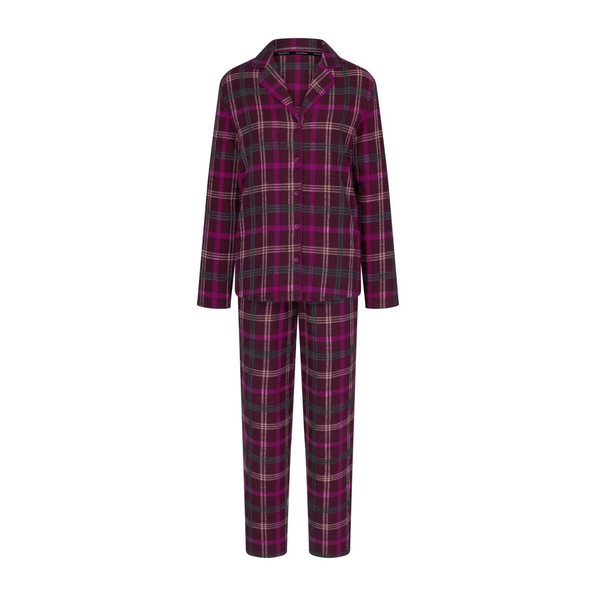 Pižama Boyfriend PW 01 X Checks M006