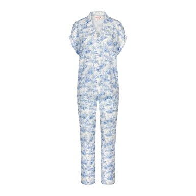 Pižama Boyfriend Fit PW X M007 Pižama Boyfriend Fit PW X M007