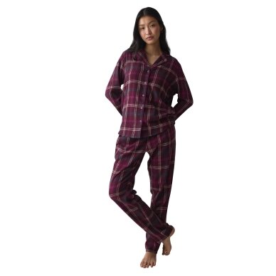 Pižama Boyfriend PW 01 X Checks M006 4