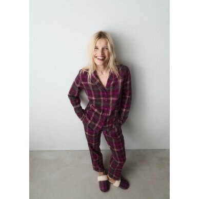 Pižama Boyfriend PW 01 X Checks M006 5