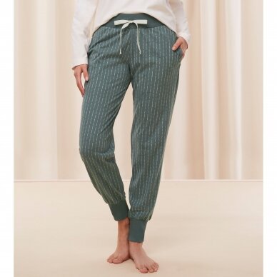 Pižamos kelnės Mix & Match Trousers Jersey 02 X M010 1