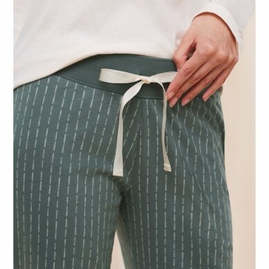 Pižamos kelnės Mix & Match Trousers Jersey 02 X M010 3